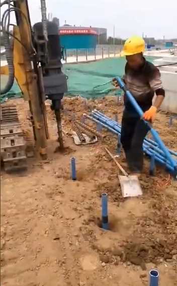 三门峡陕县袖阀管注浆