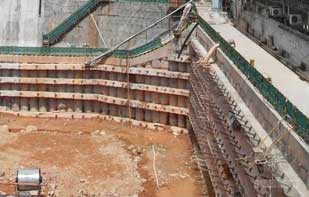 三门峡陕县支护桩