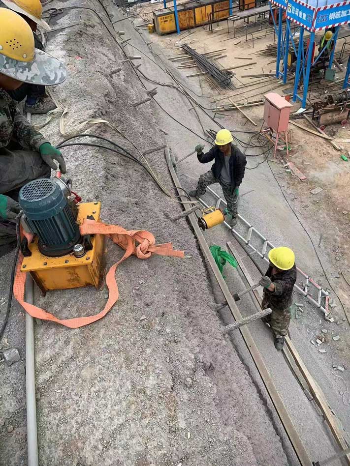 三门峡陕县预应力锚杆