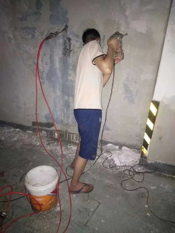三门峡陕县防水堵漏工程