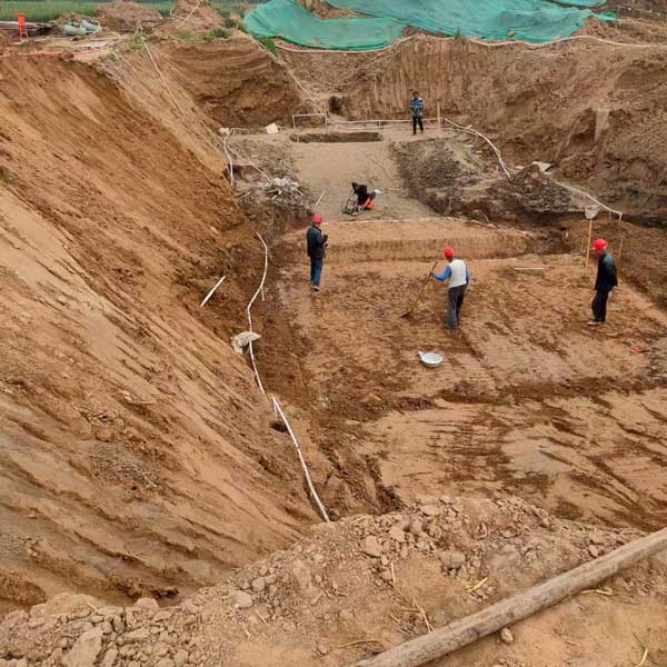 三门峡陕县降水工程