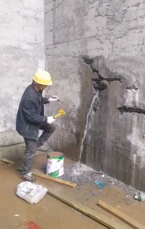三门峡陕县渗漏修缮