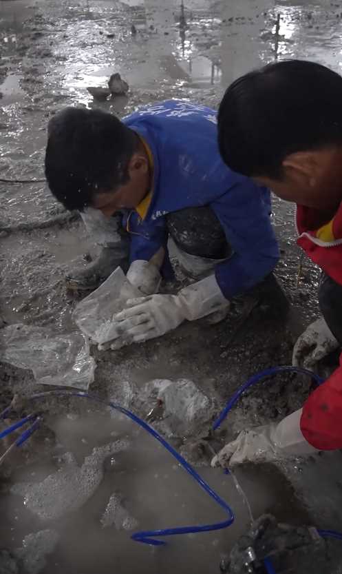 三门峡陕县灌浆堵漏